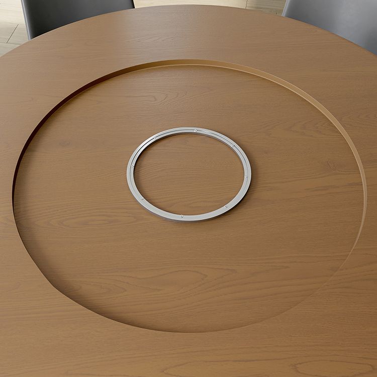 Style moderne 1/3/4/5 Pièces Ensemble de restauration Table à manger en pierre fritté pour cuisine