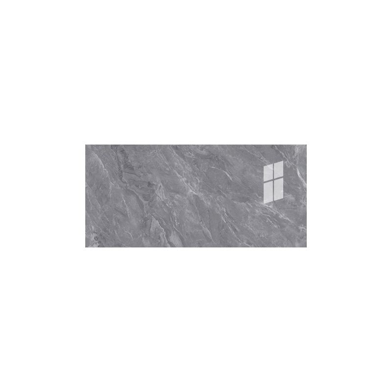 PVC Peel and Stick Backsplash Wall Tile Rectangular Wallpaper