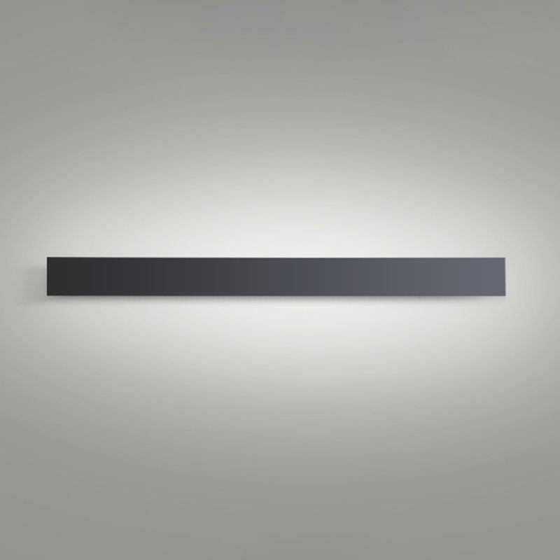 Black Vanity Light Contemporary Style Led Vanity Light for Bathroom