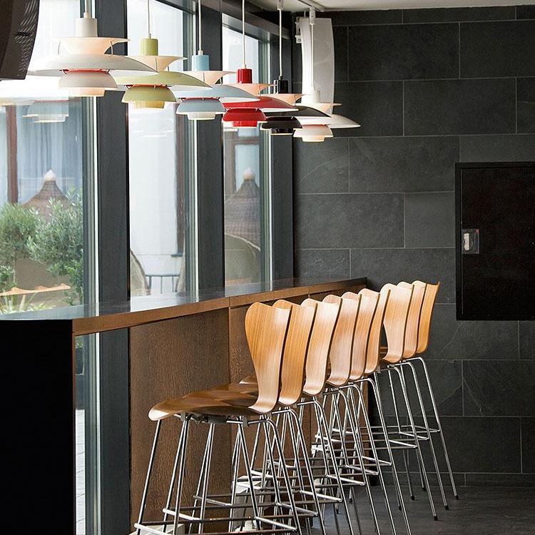 Lampada in alluminio in alluminio in alluminio in stile in alluminio in stile Miniminio Minimalismo Minimalismo in alluminio