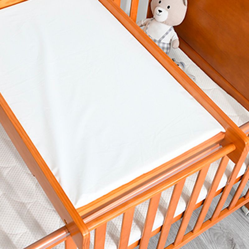 Solid Wood Changing Table Topper Natural Changing Table for Baby