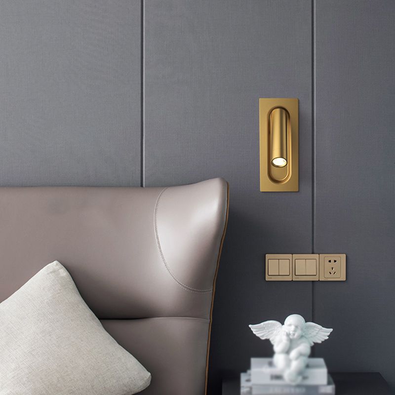 1 lumière du cylindre appliquée