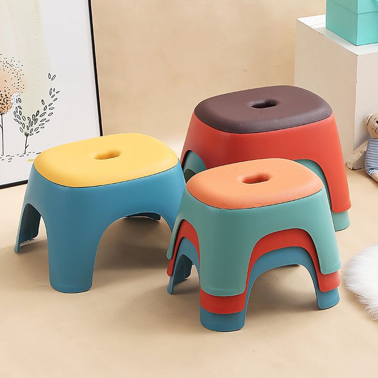 Modern Cube Fade Resistant Rectangular Standard for Drawing Room