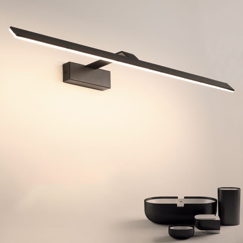 Warm/White/Neutral Light Vanity Wall Light Fixtures Modern Vanity Mirror Lights