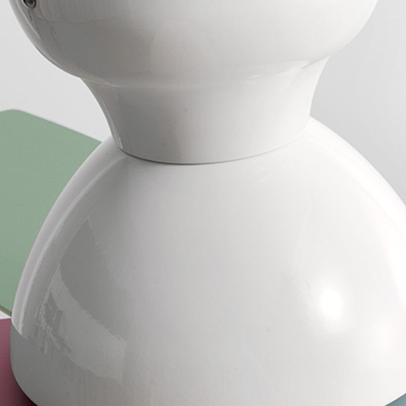 Éventail de ventilateur coloré à 5 lames
