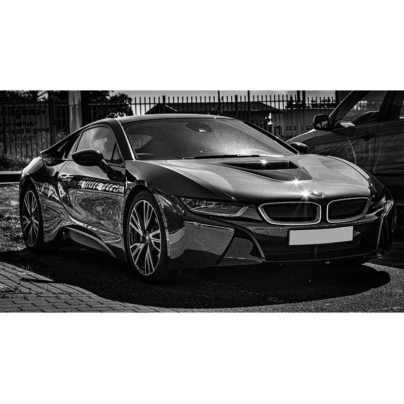 Transportation Mural Wallpaper for Decoration Industrial Art Home Decor