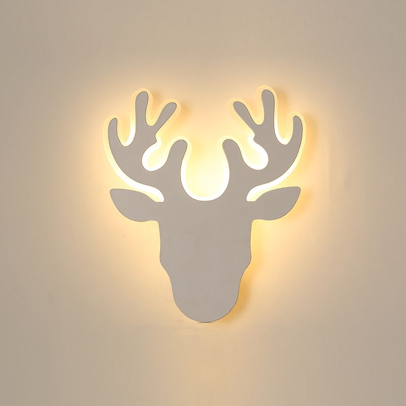 Moderner Stil Geometrischer Wandleuchten Metall 1 Lichtwandbeleuchtung