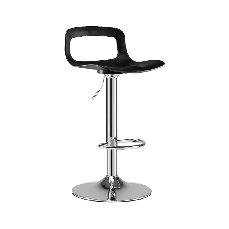 Modern Adjustable Height Bar-stool Metal Counter Bar Stool for Home