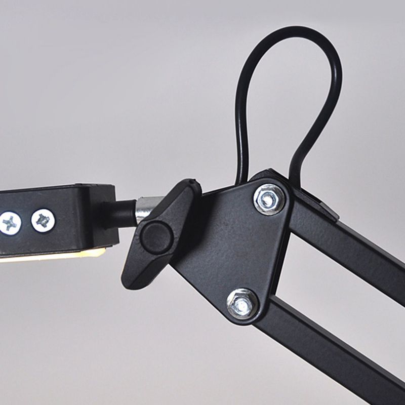 Metal LED Table Lamp in Modern Creative Style Indoor Single Light Table Light