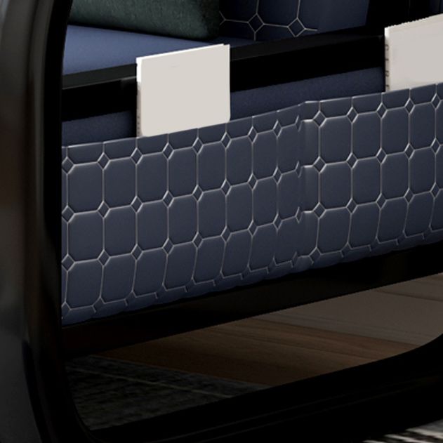 Pillow Included Sofa Futon Cushion Back Round Arms Futon Sleeper Sofa