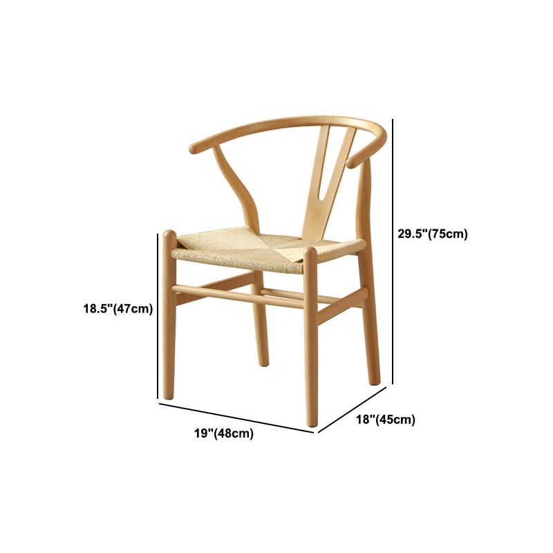 Nordic 1/3/4/5/7 Pieces Dining Set Round Wood Dining Table for Dining Room