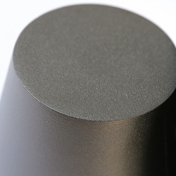 350 ° roteerbare cilindrische LED -wandlamp eigentijds minimalisme Bedide LED leeslampje met onafhankelijke schakelaarontwerp