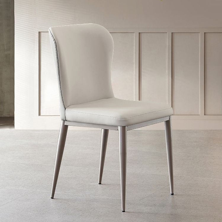 Contemporary Dining Room Chair Upholstered Dining Side Chair