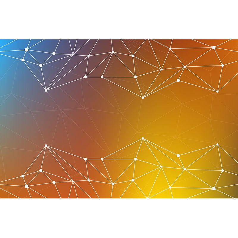 Geometry Wall Mural for Home
Modernism Minimalist Decorative painting Wall Decor