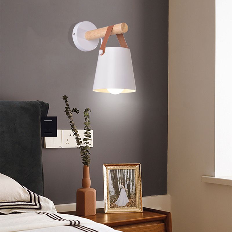 Modern Wall Mount Light Fixture 1 Light Wall Mounted Lighting for Dining Room