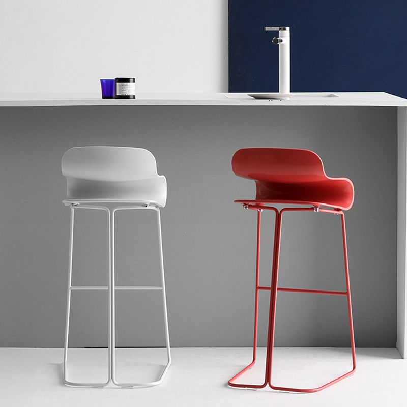 Repose-pieds à dossier bas, tabouret de comptoir, siège de selle, chaise de comptoir moderne pour Bar