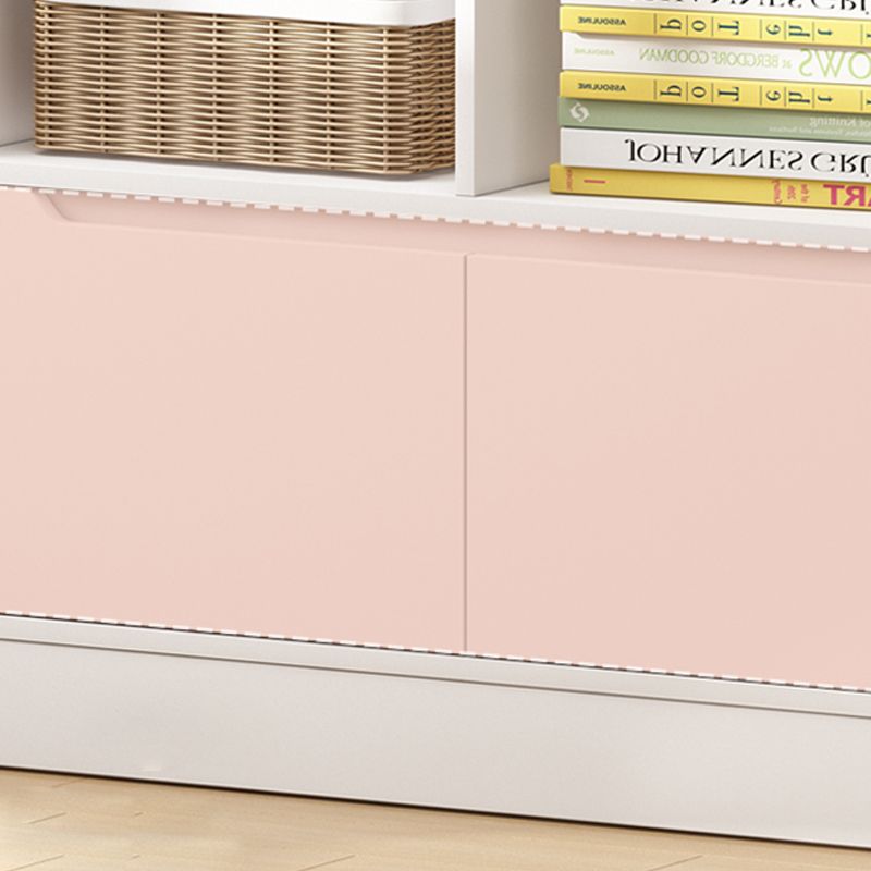 Scandinavian Engineer Wood Bookshelf 7.8" W Bookshelf for Home