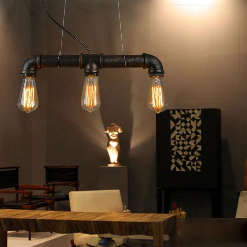 Luci a soffitto vintage industriale a soppalto industriale a soppalto.