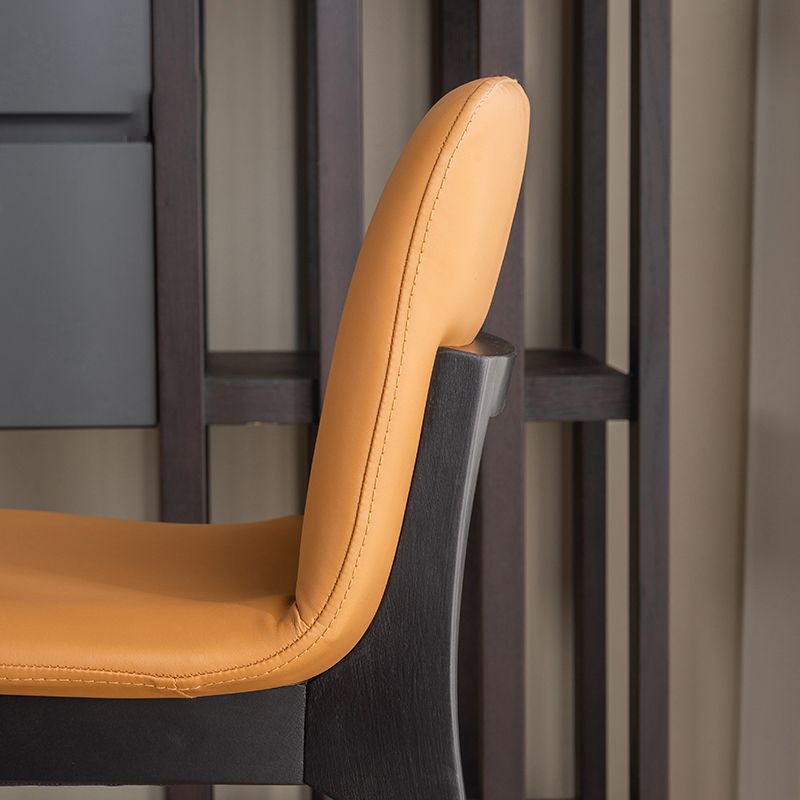 Contemporary Bar & Counter Stool Upholstered and Wood Bar Stools