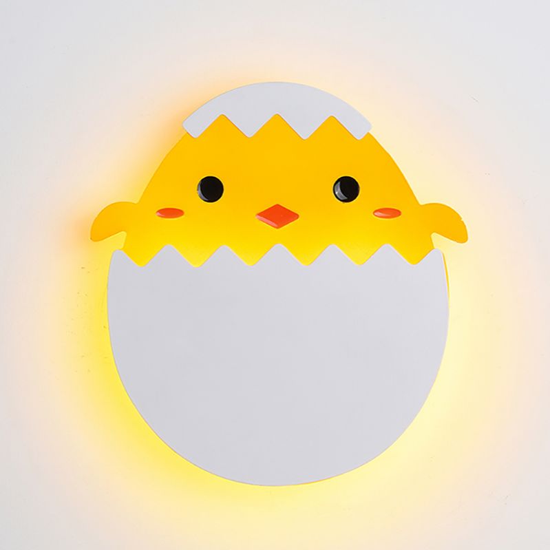 Lámparas de pared geométricas de estilo moderno 1 Luz de pared de luz para dormitorio