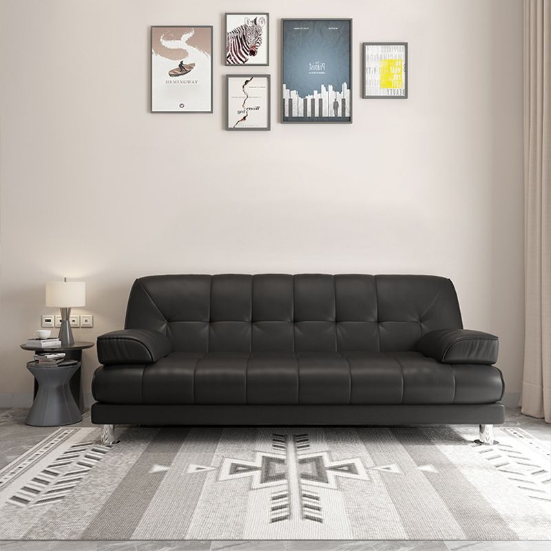 Sofá de color puro Sofá Brazo Top Sofá para sala de estar para sala de estar