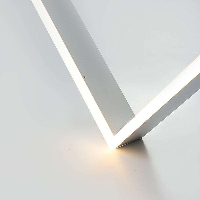 Accesorio de iluminación de lámpara de araña moderno luz colgante de lámpara de múltiples niveles para sala de estar