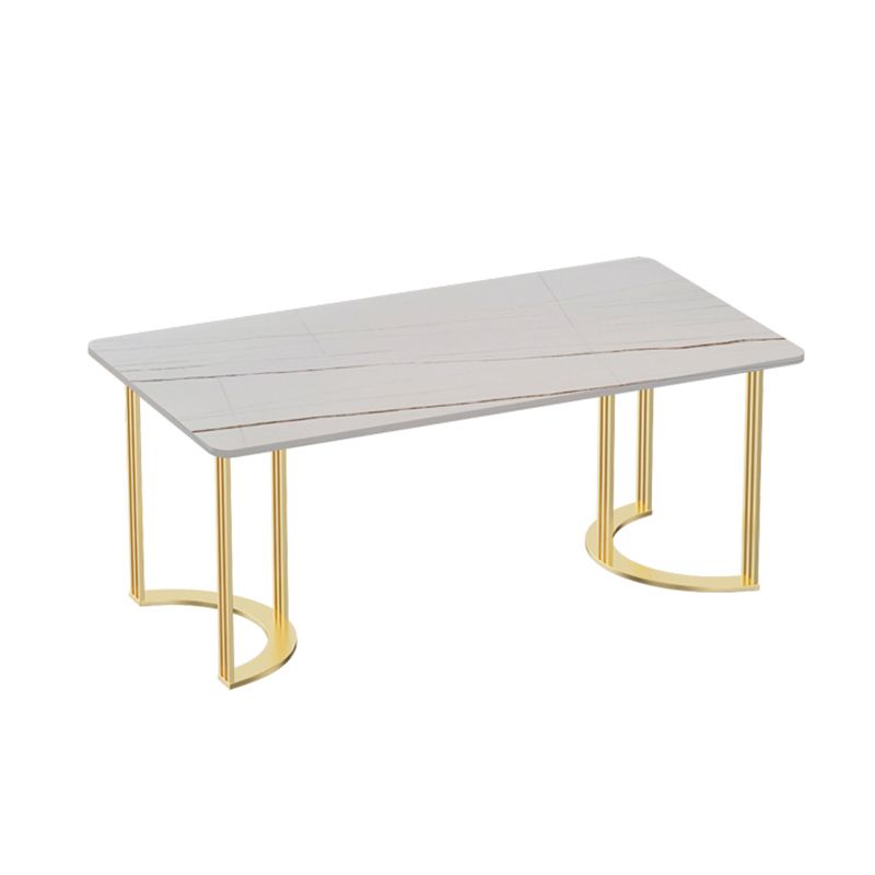 Stone Top Dining Set 1/2/5/6 Pcs Modern Dining Chairs with Upholstered