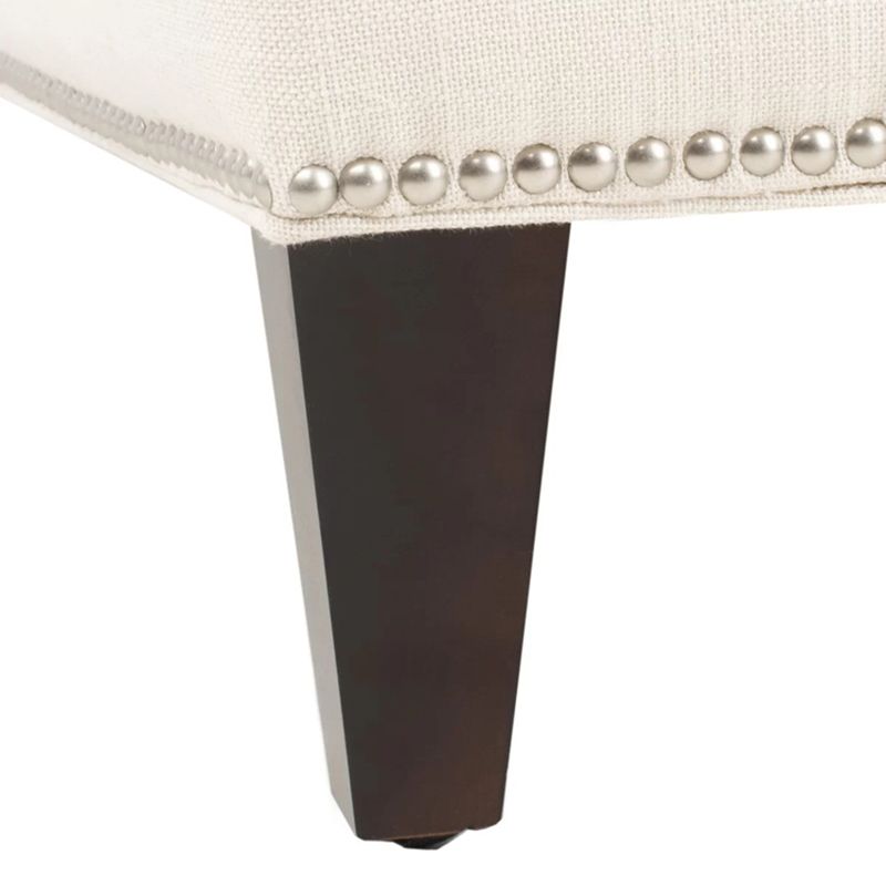 Modern Style Lounge Chair Solid Color Lounge Couch for Bedroom and Living Room