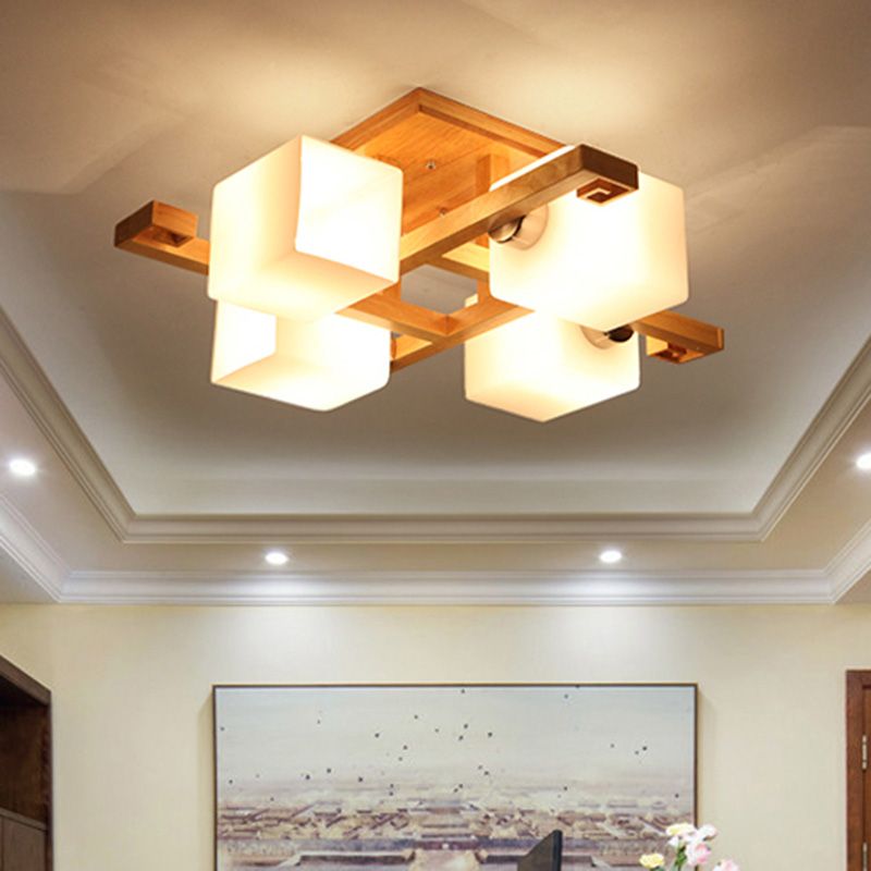 Modern Lighting LED Flush Mount Ceiling Lights for Living Room Bedroom