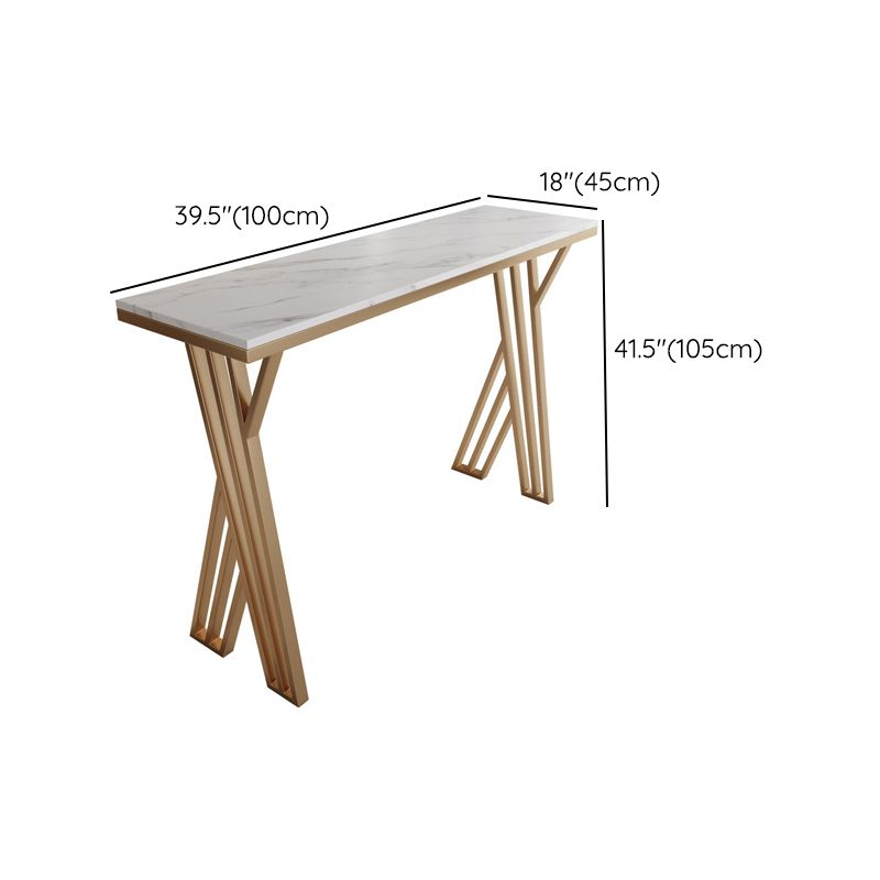 1/2/5 Pieces Bar Stool and Table Rectangular Modern Bar Table Set