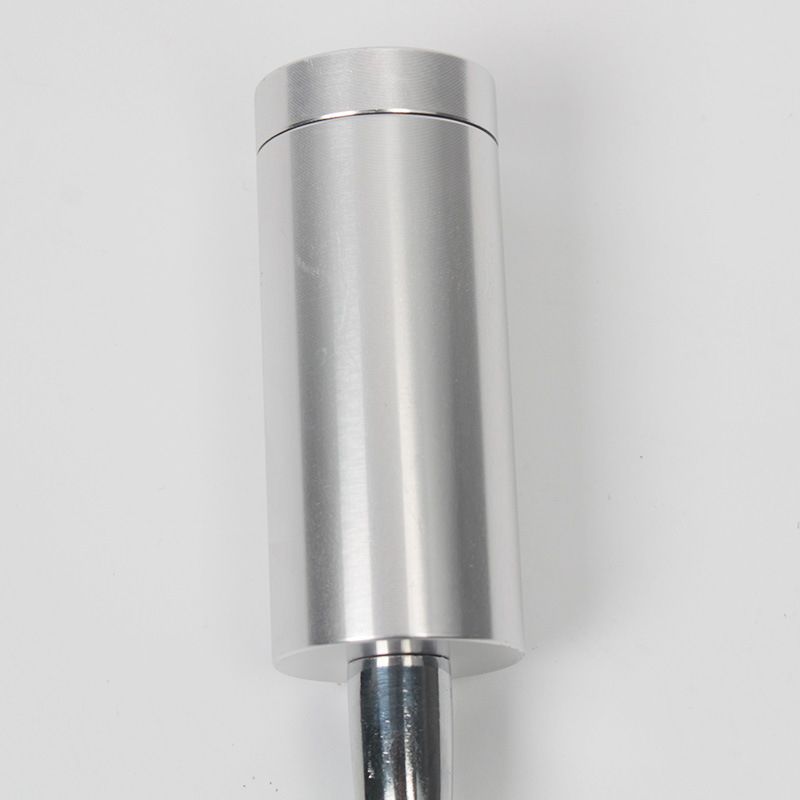 Moderner Stil Flexibler Armwandbeleuchtung Metall Metal 1 Leicht Wandmontierte Lesen Leuchten