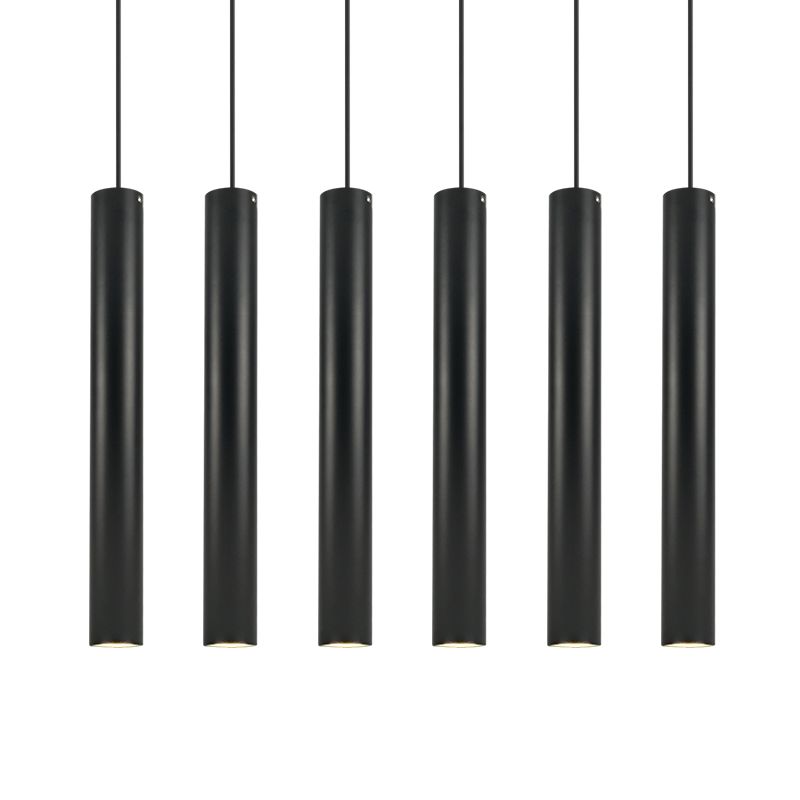 Adjustable Height Hanging LED Hanging Light Contemporary Pendant Lighting for Bedroom