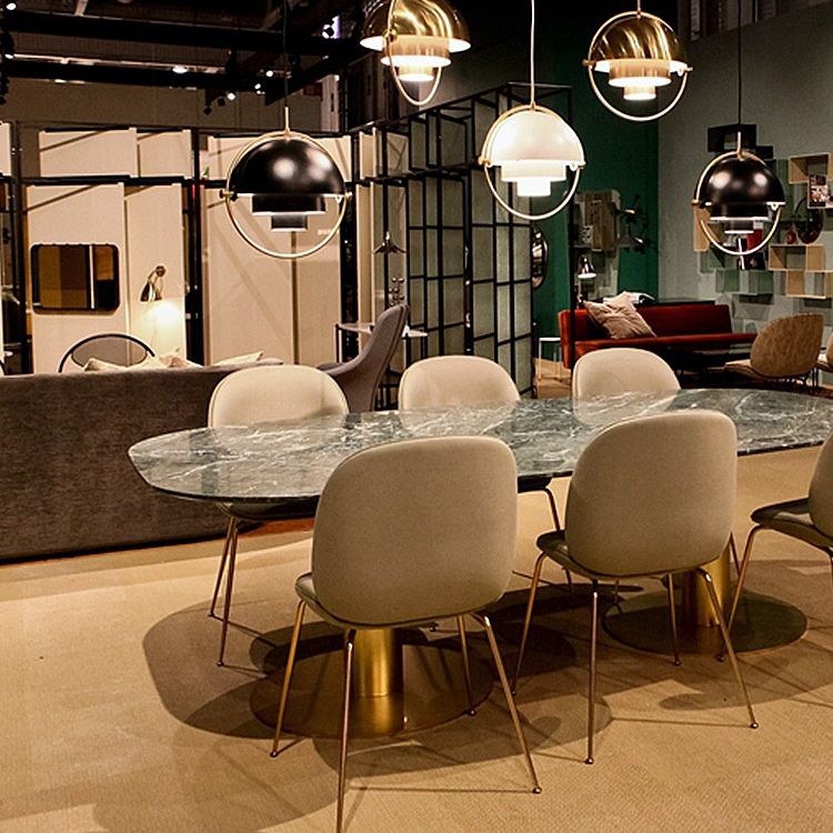 Deformierbares Design kreatives hängendes hanges leichte postmoderne Stil Single Lampe Suspension Anhängerlampe für Schlafzimmer