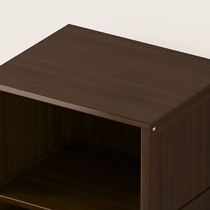 Wooden Dresser Dresser Classic Glam Storage Chest with Drawers