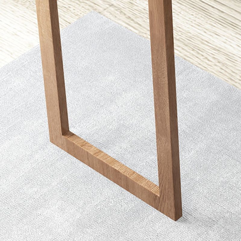 Folding Bar Pub Table Set 1/2/3 Pcs Modern Wood Bar Table and Mateal Frame Stools