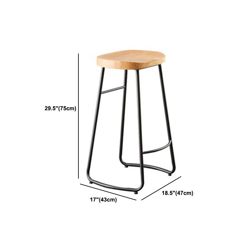 Glam Solid Wood Pub Dining Set 1/2/4/7/9 Pieces Natural Counter Set for Coffee Shop