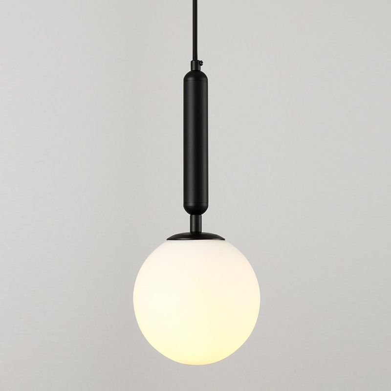 Kugel Wandleuchte zeitgenössische Metall 1 Kopfwand montiertes Leuchten