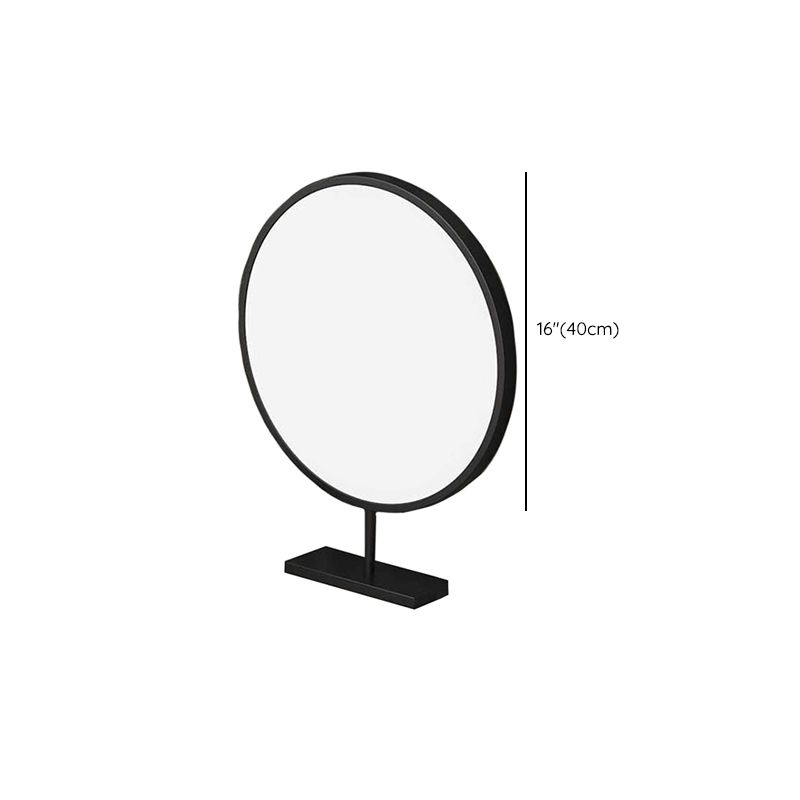 Modern Corner Vanity Table Stool and Mirror Set Glass Top 4-Drawer Dresser