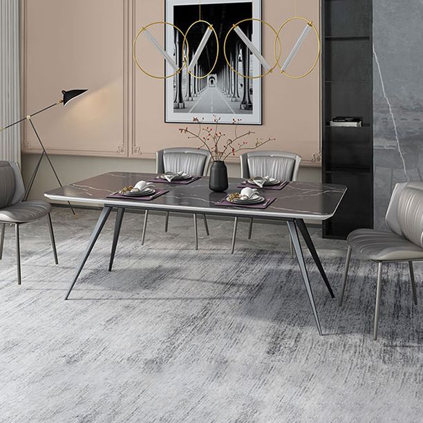 Silla auxiliar para el hogar, silla de metal tapizada con respaldo lateral para comedor (juego de 2)