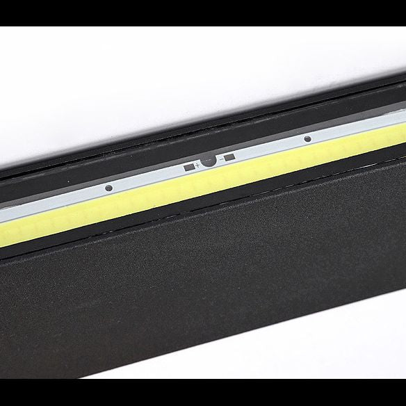 Aluminium rechthoekige wandwandcontino