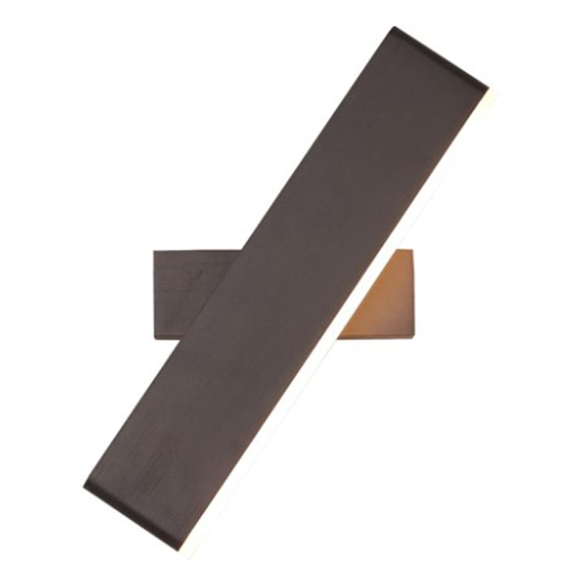 Aluminium Modern Style Mur Light Fixtures