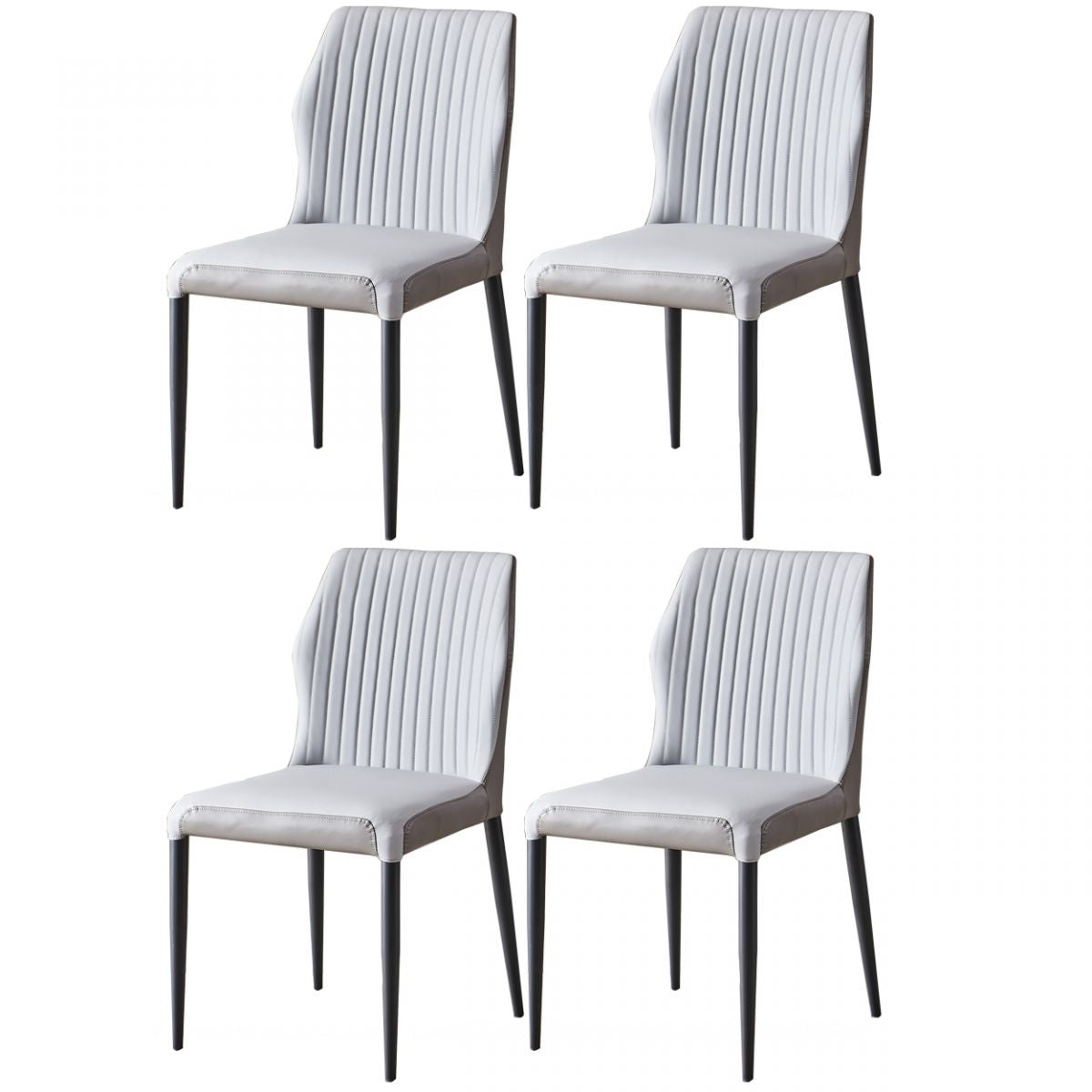 Contemporary 1/4/6/7 Pieces Dining Set Sintered Stone Dining Room Set