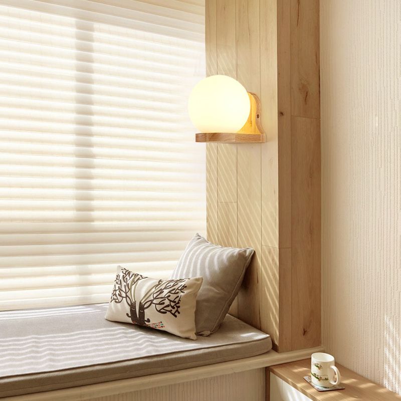 1 Light Wall Mount Light Fixture Modern Wall Mounted Lighting for Dining Room