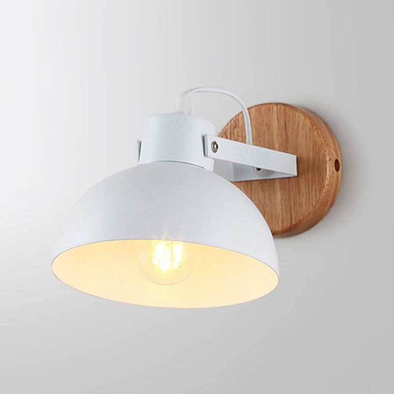 Modern Wall Mount Light Fixture 1 Light Wall Mounted Lighting for Living Room