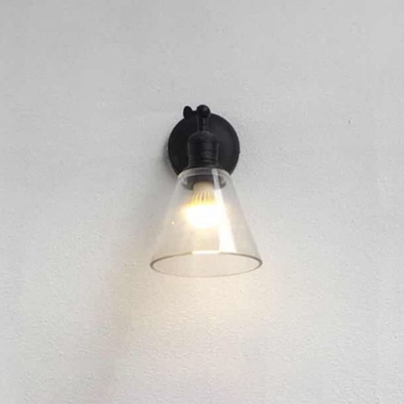 Industrialstil Wandmontage Licht einfach