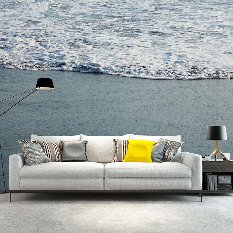 Mildew Resistant Mural Wallpaper Photography Horizontal for Home Decoration