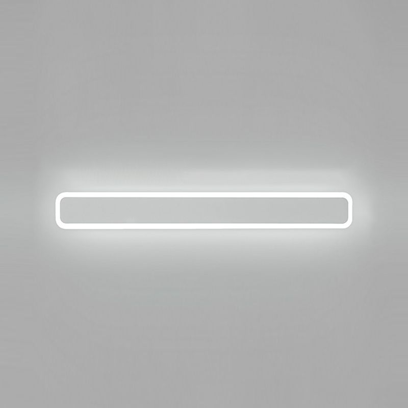 Iluminación de matriz lineal de metal Lucina LED nórdica Lucina de luz