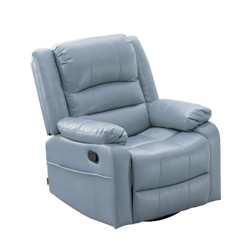 Position Lock Standard Recliner Extended Footrest Recliner Chair