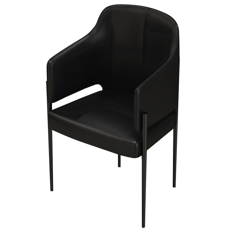 Glam Style 1/2/5 Pieces Dinette Set Rectangle Dinette Table with Dining Chair