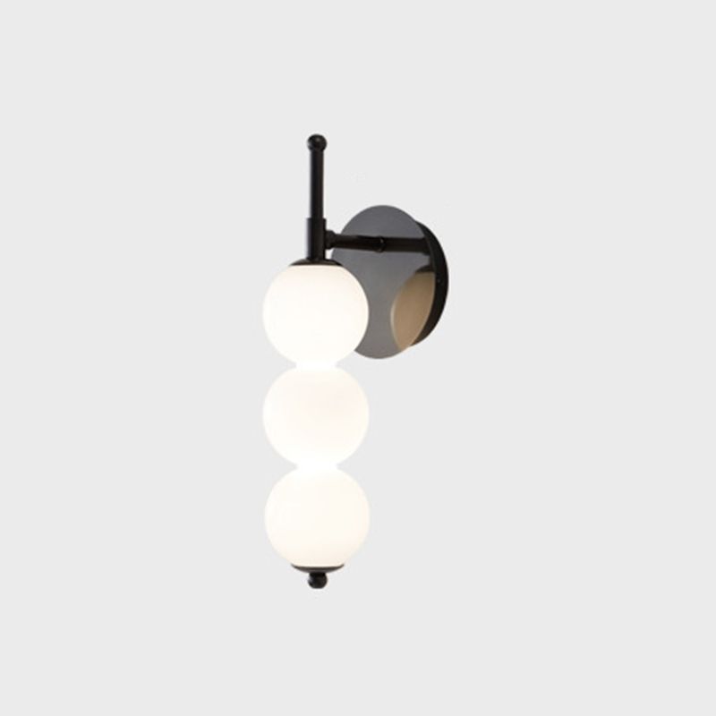 Modern Simple Shape Wall Light Sconces Metal Wall Lighting Fixtures for Living Room